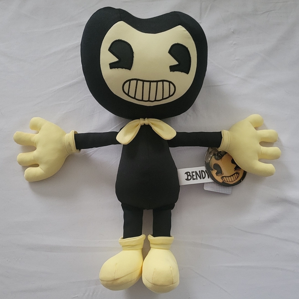 Bendy Plush
